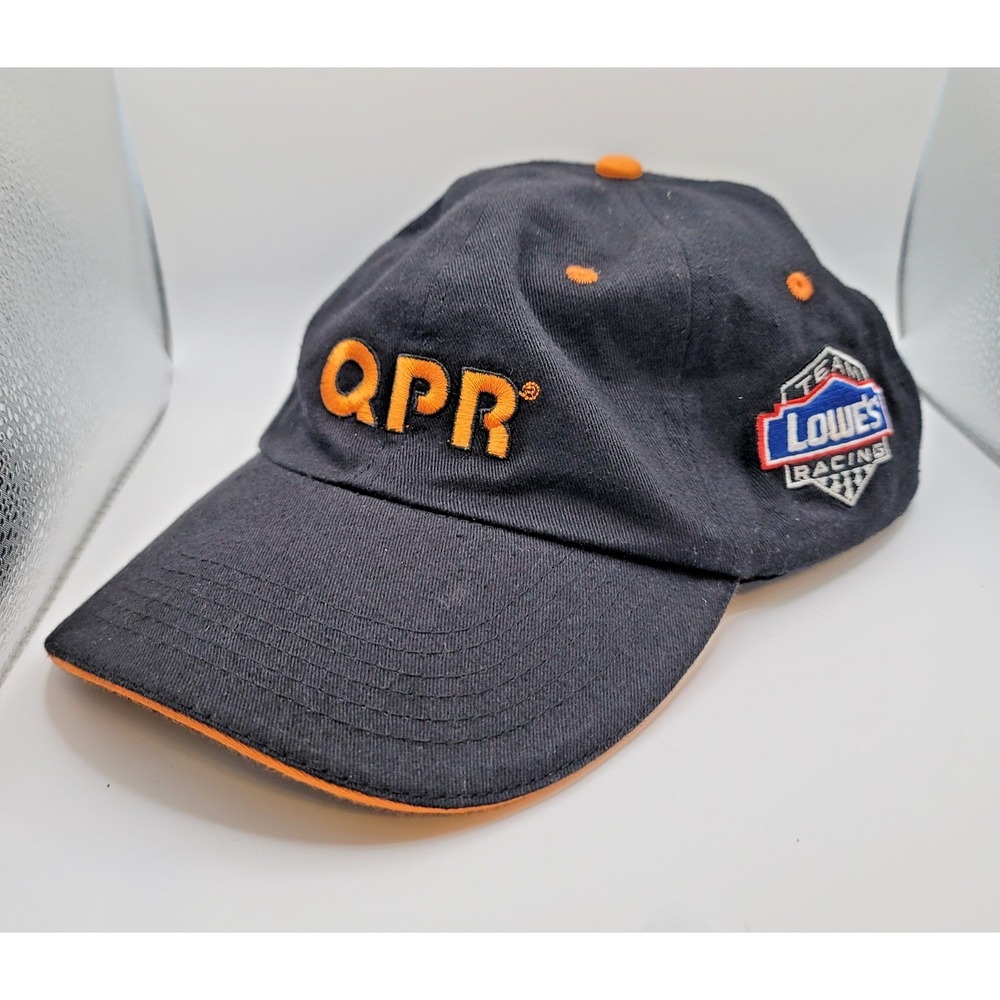 Nascar, Lowes, QPR Racing Baseball hat